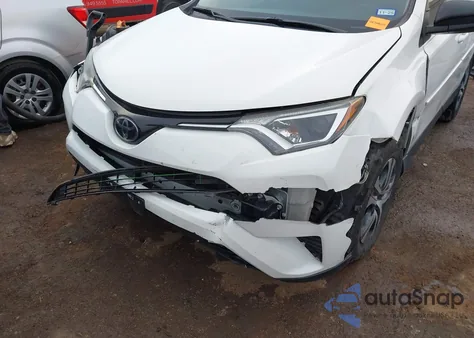 2017 Toyota Rav4 Le из США, поврежденный, VIN JTMZFREV8HJ712552